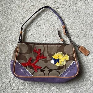 Vintage Coach purse